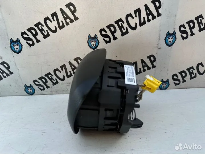 Подушка SRS в руль Skoda Octavia A7 13-17