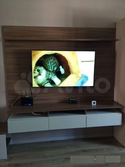 1-к. квартира, 46 м², 3/3 эт.