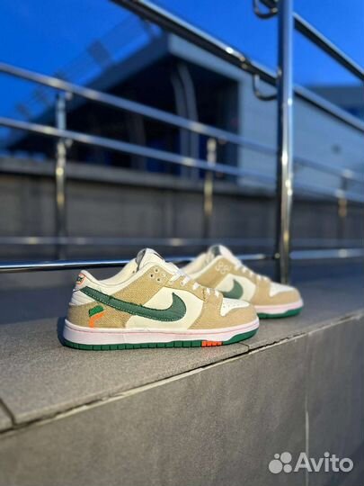 Кроссовки nike dunk sb low