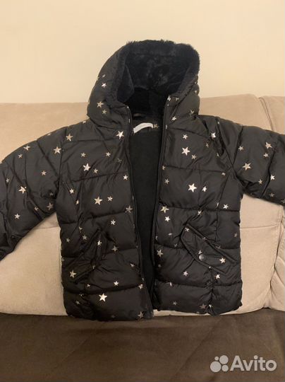 Куртка для девочки