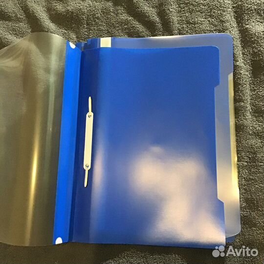 Папка скоросшиватель