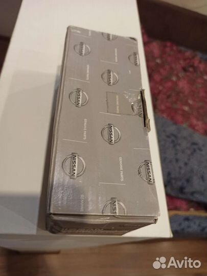 Тормозные колодки nissan