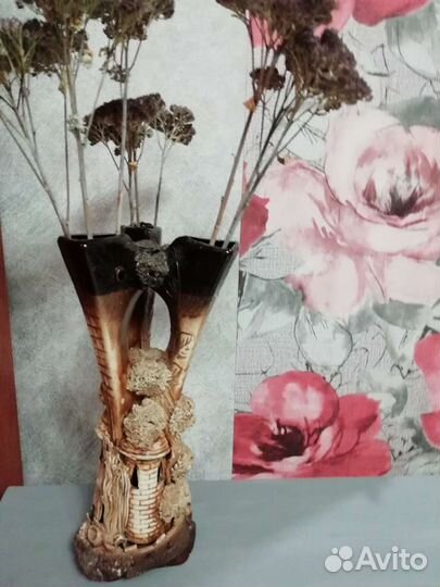 Ваза декоративная