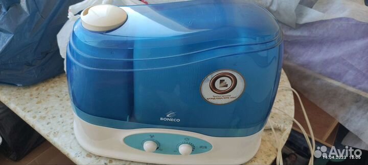 Увлажнитель Boneco