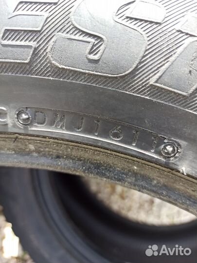 Bridgestone Ice Cruiser 7000 235/55 R18 104