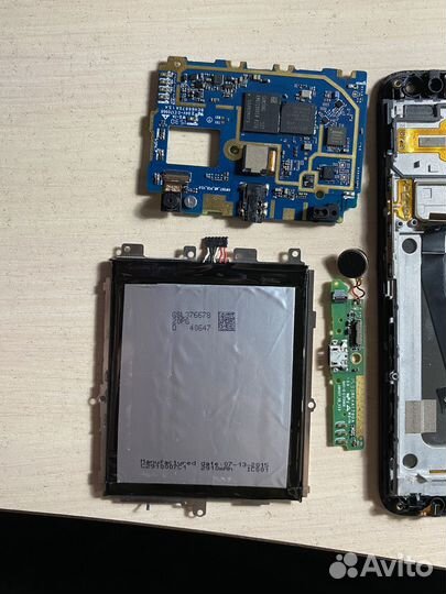 Запчасти на Alcatel Onetuch