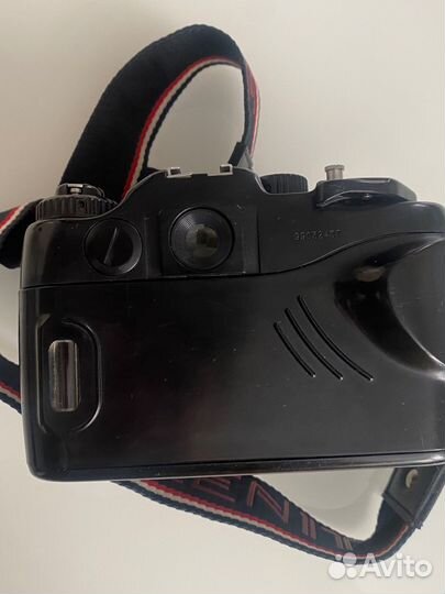 Фотоаппарат пленочный Зенит 312м