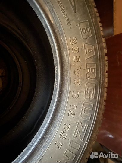 Bars AA340 205/70 R15
