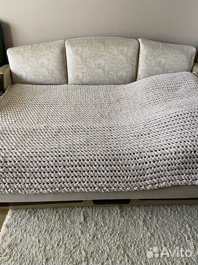 Плед на заказ