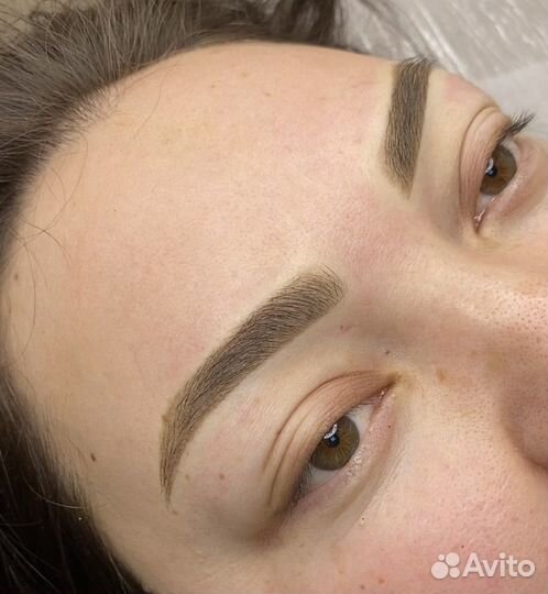 Перманентный макияж всех зон