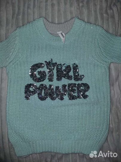 Тёплая кофта