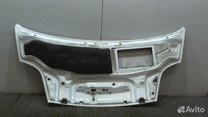 Капот Nissan Primastar, 2005