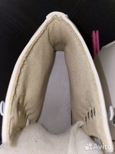 Коньки фигурные Graf Coral