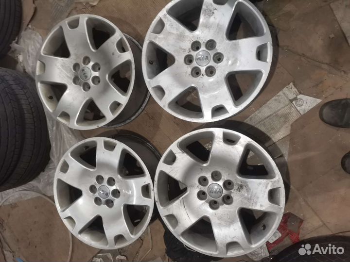 Диски на киа махан 6.114.р18