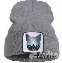 OneSize Шапка Sailor Moon Сейлор Мун