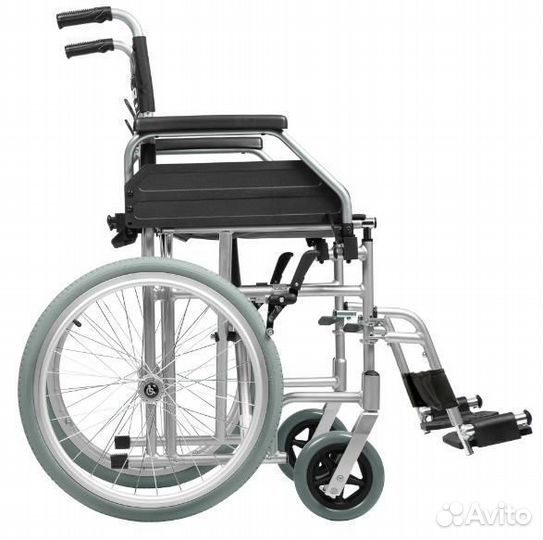 Узкая Кресло-коляска для инвалидов Olvia 40