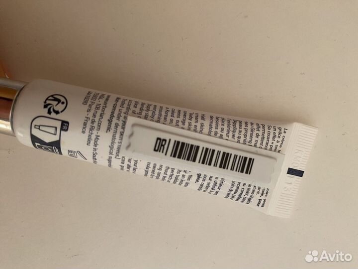 Erborian bb nude+ lic 03y