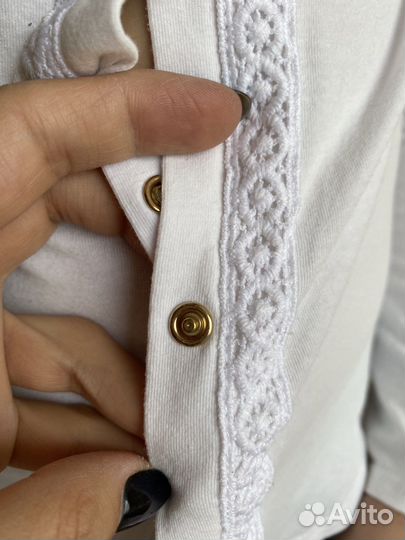 Блузка для девочки 128