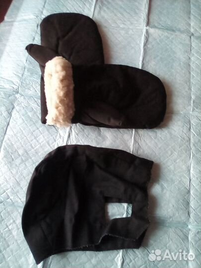 Шлём зимний Лесоруба