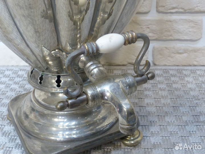 Самовар красивый