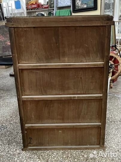 Старинный Буцудан, домашний алтарь Буддизм