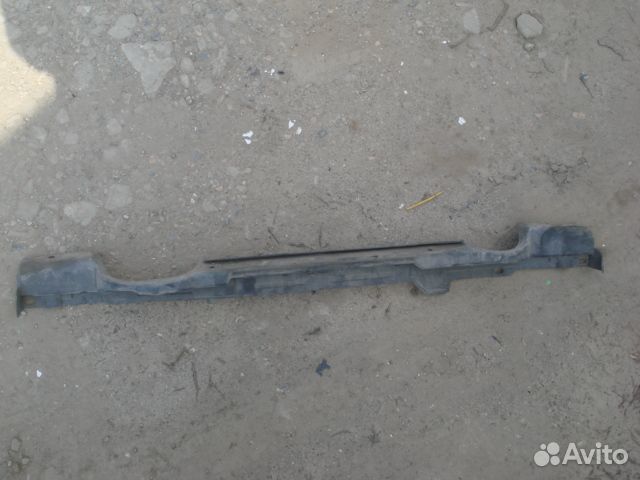 Микра Кронштейн бампера задний Micra 3 02-10