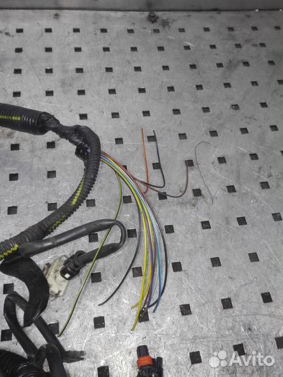 Проводка (разное) Opel Frontera B