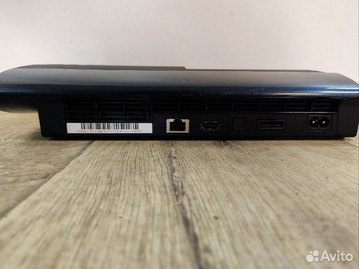 Приставка Sony PlayStation 3 Super Slim (14)