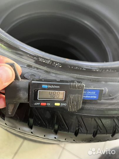 Bridgestone Ecopia EP850 245/55 R19