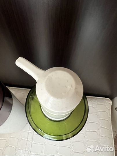 Mocheqi musk пустые флаконы с дозатором