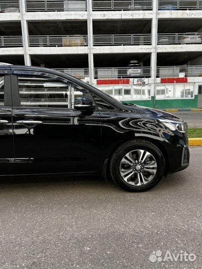 Kia Carnival 2.2 AT, 2019, 114 000 км