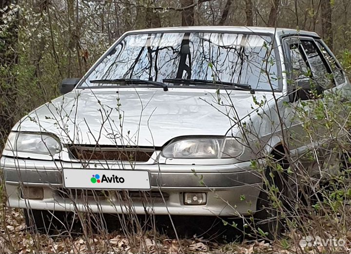 ВАЗ 2114 Samara 1.6 МТ, 2006, 150 000 км