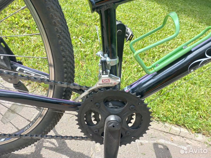 Велосипед gt laguna,m