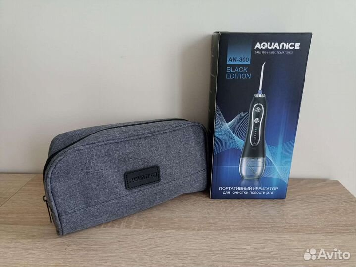 Ирригатор для чистки зубов и полости рта Aquanice