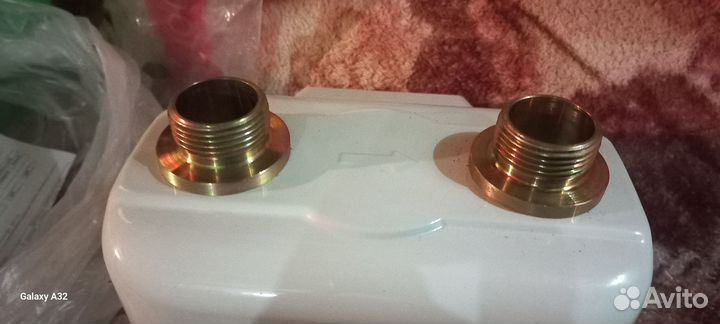 Газовый счетчик вк g4t новый