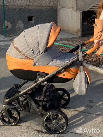 Коляска 3 в 1