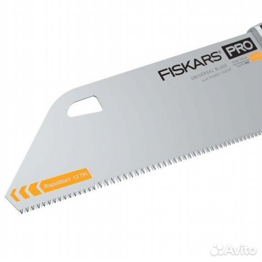 Ножовка по дереву Fiskars Pro PowerTooth 1062930