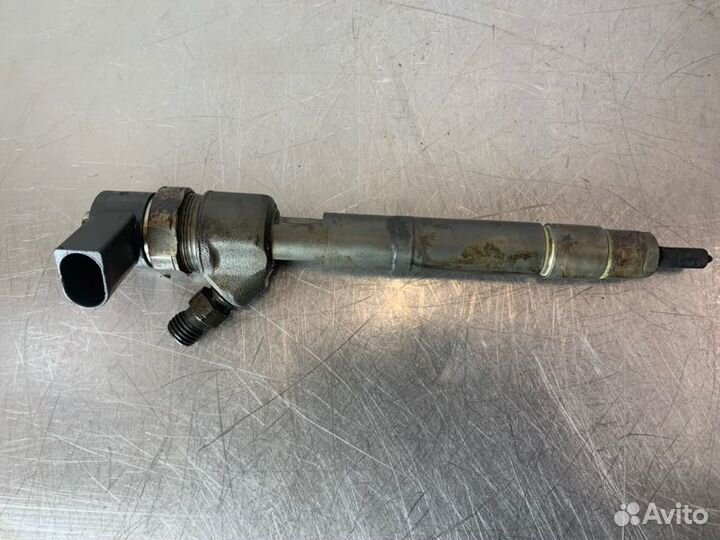 Форсунка Mercedes C-Class W203 OM646 2.2 CDI 2003