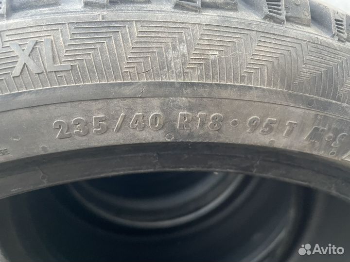 Gislaved Nord Frost 200 235/40 R18 95