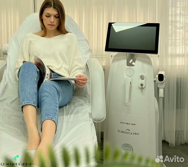 Диодный лазер Lumines’ макспро 2000вт