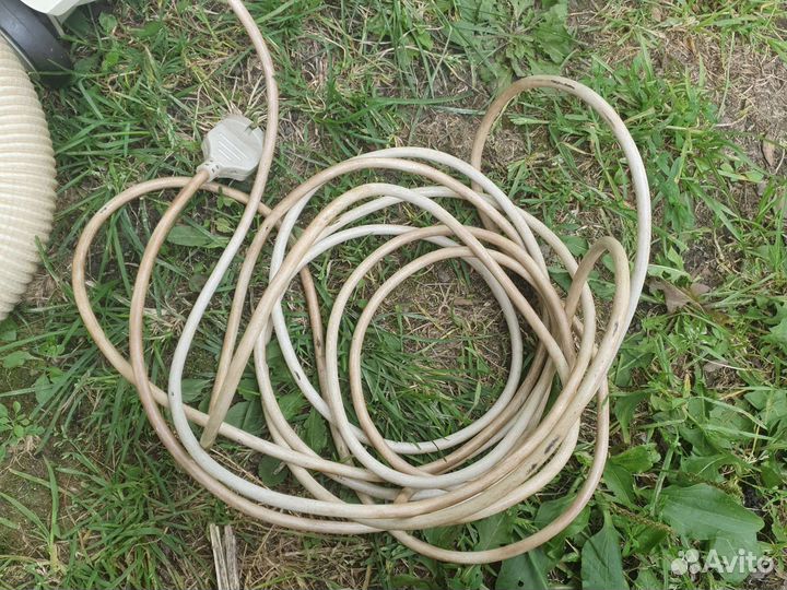 Пылесос ракета 12