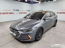 Hyundai Avante, 2018, с пробегом, цена 1 130 000 руб.