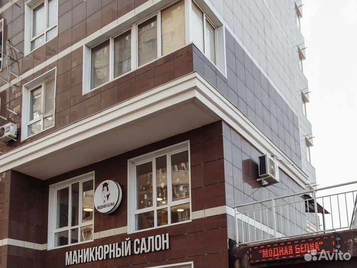 Маникюрный салон