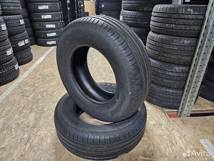 Cordiant Comfort 2 SUV 265/65 R17 116H