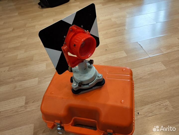 Однопризменный отражатель 2159-01-BLK