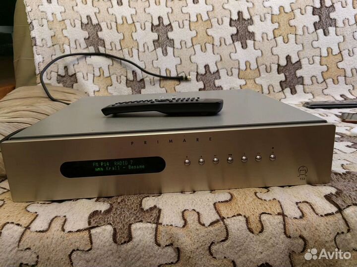 Primare T23 DAB/FM tuner