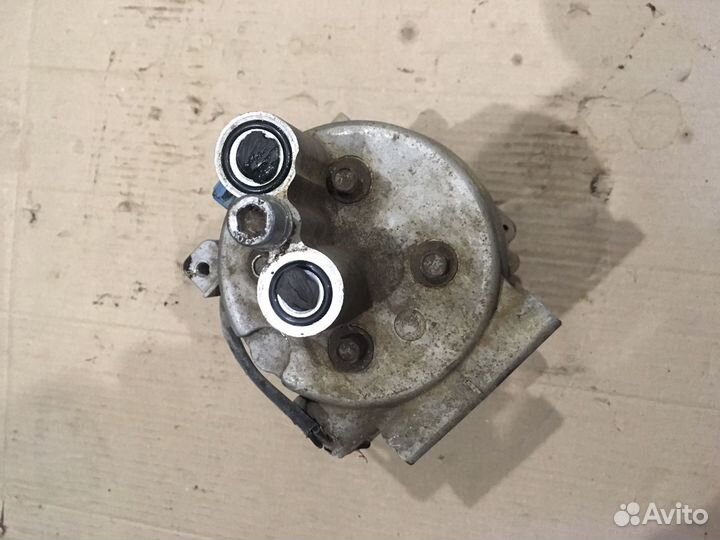 Компрессор кондиционера Чери Вери А13