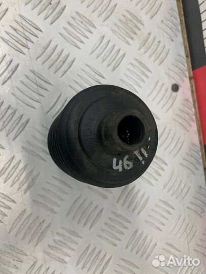 Б/У пыльник рулевой рейки передний левый Toyota