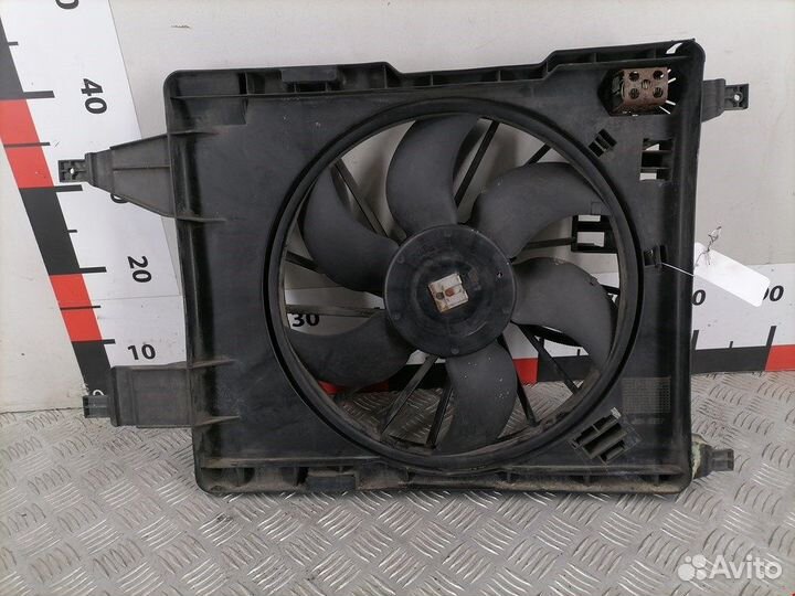 Вентилятор для Renault Megane 2