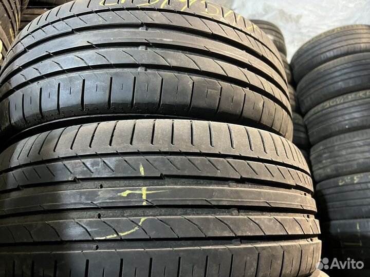 Continental ContiSportContact 5 195/45 R17